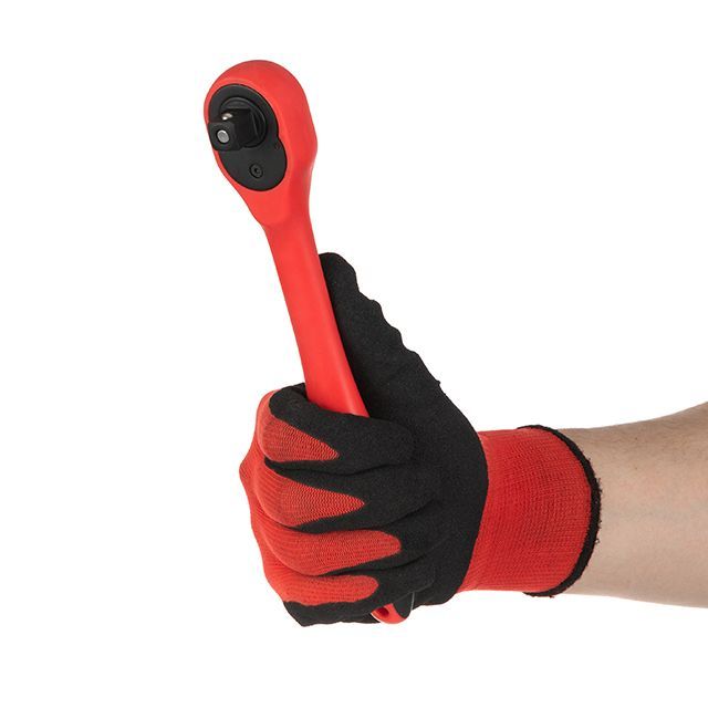 Набор инструментов профессиональный 21ед., 1/2", Cr-V INTERTOOL ET-6021