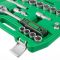 Набор инструментов 21 ед., 1/2" INTERTOOL ET-6021SP