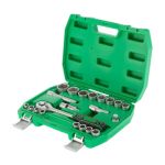 Набор инструментов 21 ед., 1/2" INTERTOOL ET-6021SP