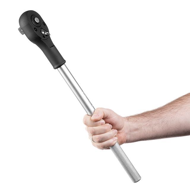 Профессиональный набор инструментов 3/4", 26 ед. INTERTOOL ET-6026