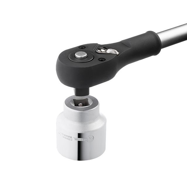 Профессиональный набор инструментов 3/4", 26 ед. INTERTOOL ET-6026