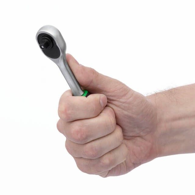 Набор инструментов 36 ед., 1/4" INTERTOOL ET-6036SP