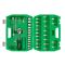Набор инструментов 46 ед., 1/4" INTERTOOL ET-6046SP