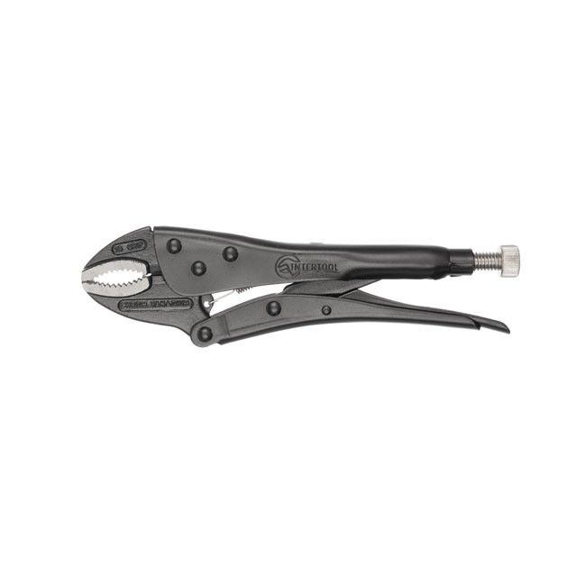 Набор инструментов профессиональный 1/2" & 1/4" 72 ед., Cr-V INTERTOOL ET-6073