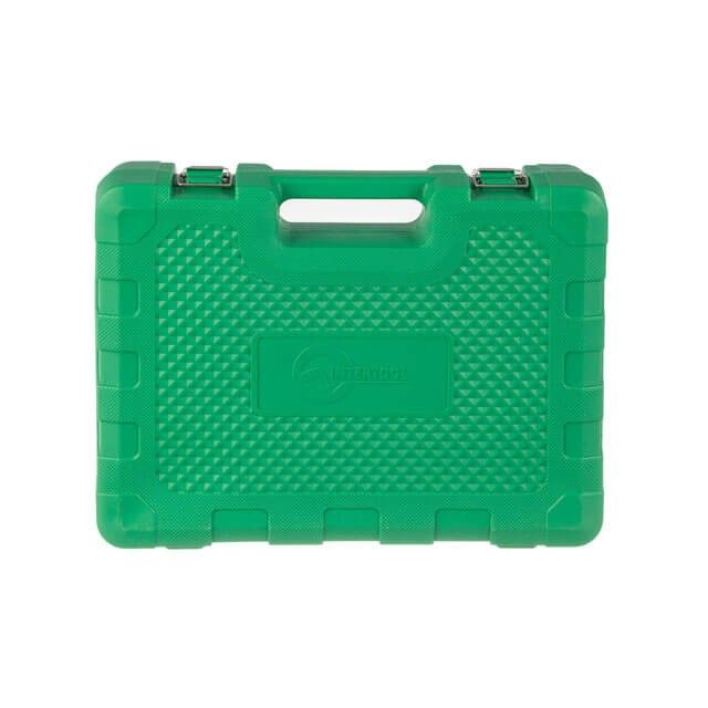 Набор инструментов 1/2" & 1/4"; 82 ед. INTERTOOL ET-6082SP