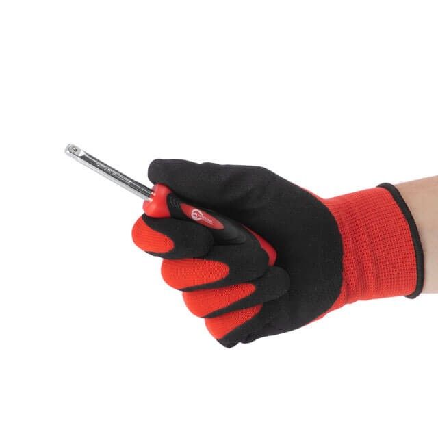 Набор инструментов профессиональный 1/4" & 1/2", 101ед. Cr-V INTERTOOL ET-7101