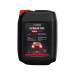 Піна активна PREMIUM 5 л, розова, концентрат 1:5 - 1:10 для безконтактного миття апаратом високого тиску, STORM INTERTOOL FS-9095