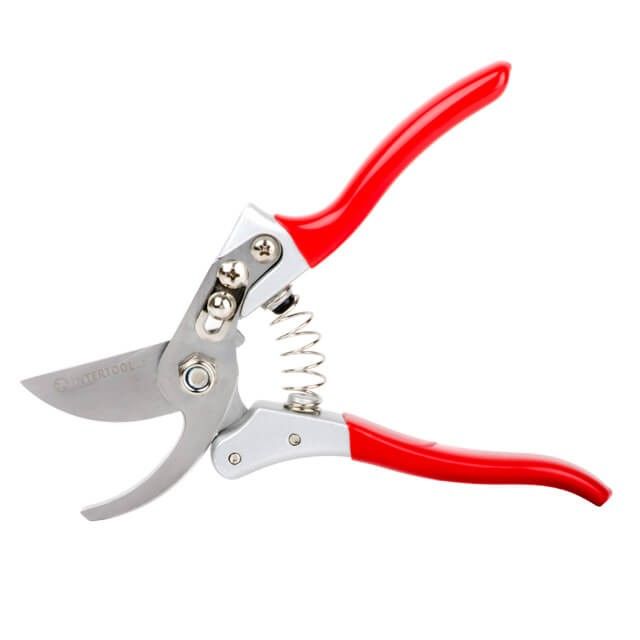 Секатор, SK5, алюминиевые ручки, 200 мм INTERTOOL FT-1014