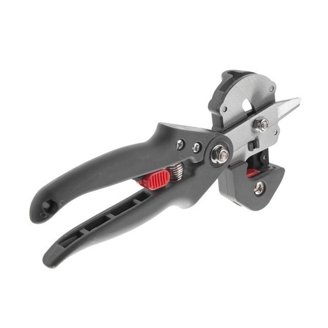Секатор для прививки 200мм, Carbon INTERTOOL FT-1020