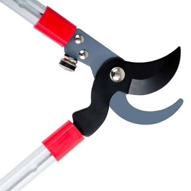 Сучкорез садовый с телескопическими ручками, 650-980 мм INTERTOOL FT-1115