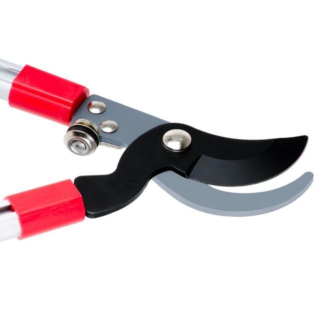 Сучкорез садовый с телескопическими ручками, 650-980 мм INTERTOOL FT-1115