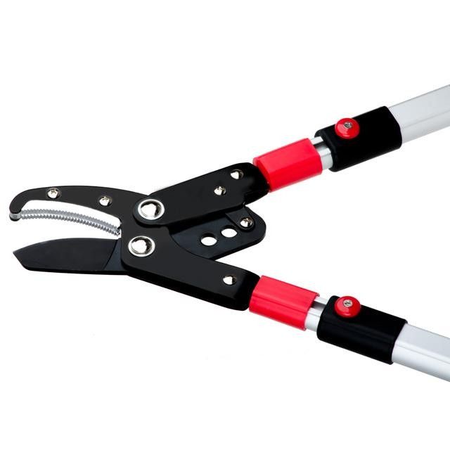 Сучкорез садовый с телескопическими ручками, 680-1020 мм INTERTOOL FT-1116