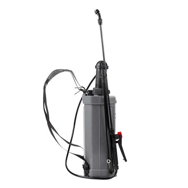 Опрыскиватель гидравлический ранцевый 16 л INTERTOOL FT-9016