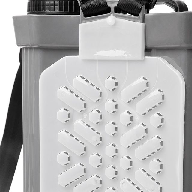 Опрыскиватель гидравлический ранцевый 16 л INTERTOOL FT-9016