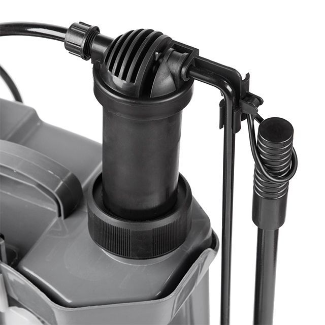 Опрыскиватель гидравлический ранцевый 16 л INTERTOOL FT-9016