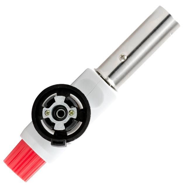 Горелка газовая c пьезозажиганием INTERTOOL GB-0021
