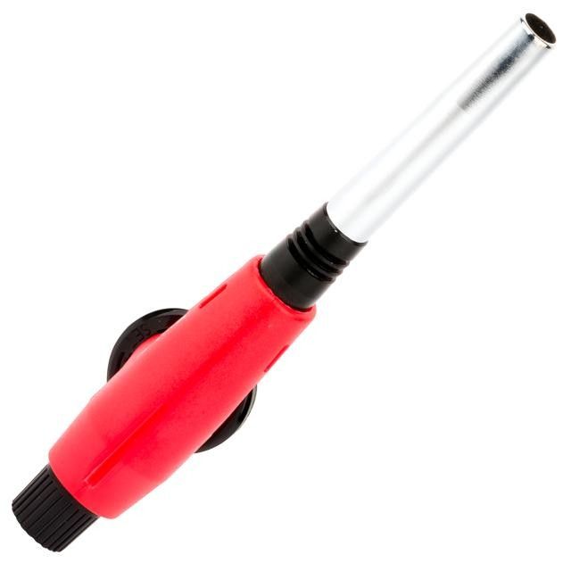 Горелка газовая c пьезозажиганием INTERTOOL GB-0022