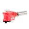 Горелка газовая c пьезозажиганием INTERTOOL GB-0023