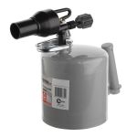 Лампа паяльная бензиновая 2,0 л INTERTOOL GB-0033