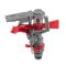 Дождеватель пульсирующий, круг/сектор полива до 12 м, PP, ABS INTERTOOL GE-0065