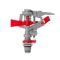 Дождеватель пульсирующий, круг/сектор полива до 12 м, PP, ABS INTERTOOL GE-0065