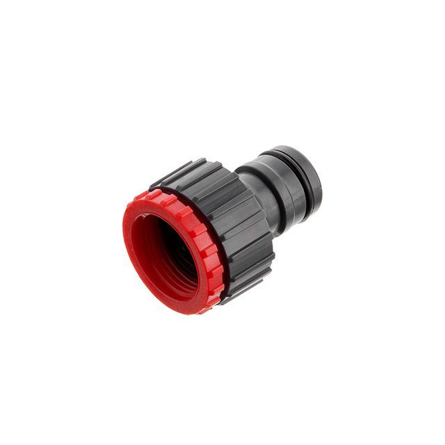 Адаптер универсальный для конектора 3/4" с внутренней резьбой 3/4" и 1" INTERTOOL GE-1012