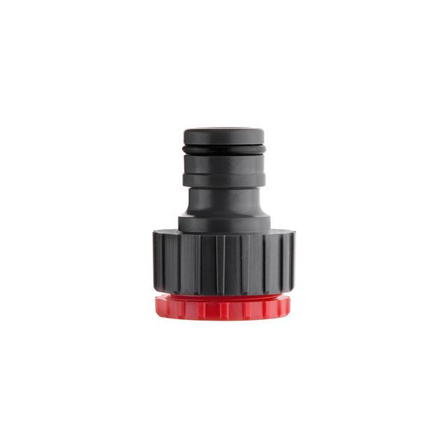 Адаптер универсальный для конектора 3/4" с внутренней резьбой 3/4" и 1" INTERTOOL GE-1012