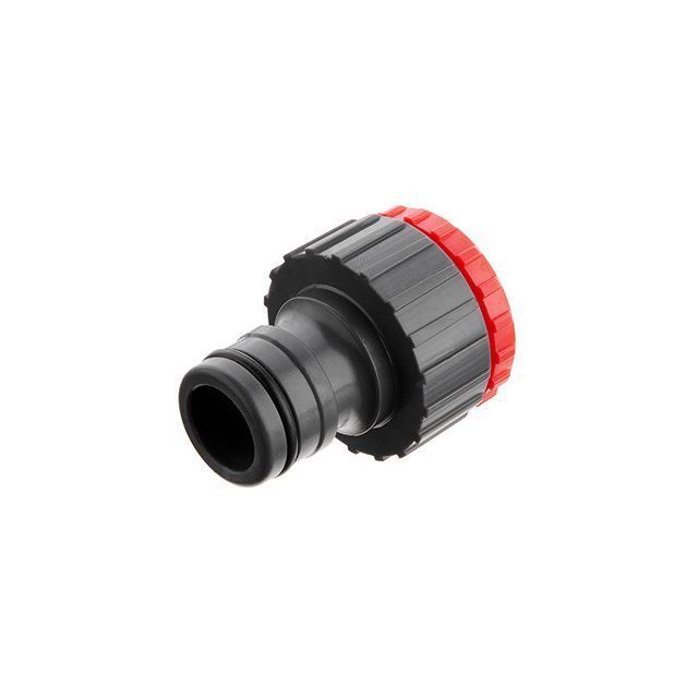Адаптер универсальный для конектора 3/4" с внутренней резьбой 3/4" и 1" INTERTOOL GE-1012