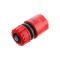 Конектор 1/2" с аквастопом для шланга 1/2" INTERTOOL GE-1019