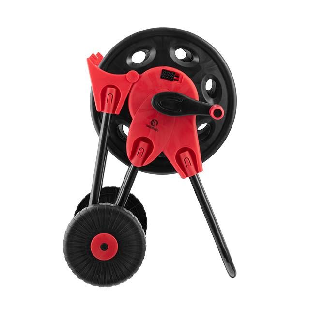 Катушка на колесах для шланга 1/2", 45 м, PP, steel, ABS INTERTOOL GE-3003