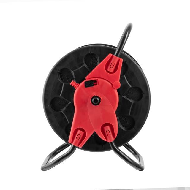 Катушка для шланга 1/2", 60 м, PP, steel, ABS INTERTOOL GE-3004