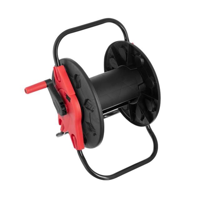 Катушка для шланга 1/2", 60 м, PP, steel, ABS INTERTOOL GE-3004