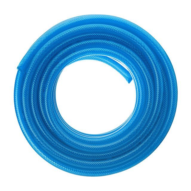 Шланг для воды 3-х слойный, 1/2", 20 м, армированный, PVC INTERTOOL GE-4053