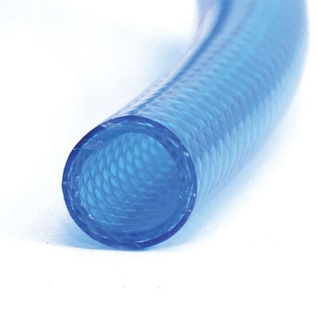 Шланг для воды 3-х слойный, 1/2", 30 м, армированный, PVC INTERTOOL GE-4055