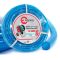 Шланг для воды 3-х слойный, 1/2", 50 м, армированный, PVC INTERTOOL GE-4056