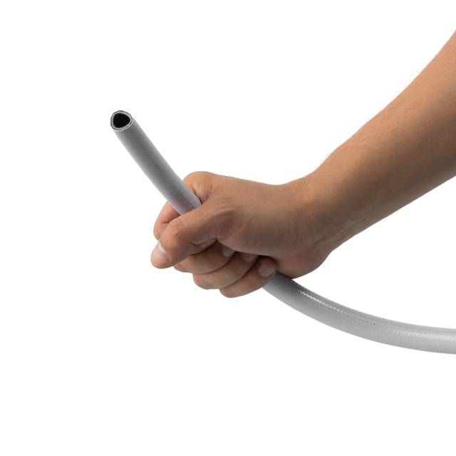 Шланг для полива 5-ти слойный 1/2", 30 м, армированный PVC INTERTOOL GE-4133