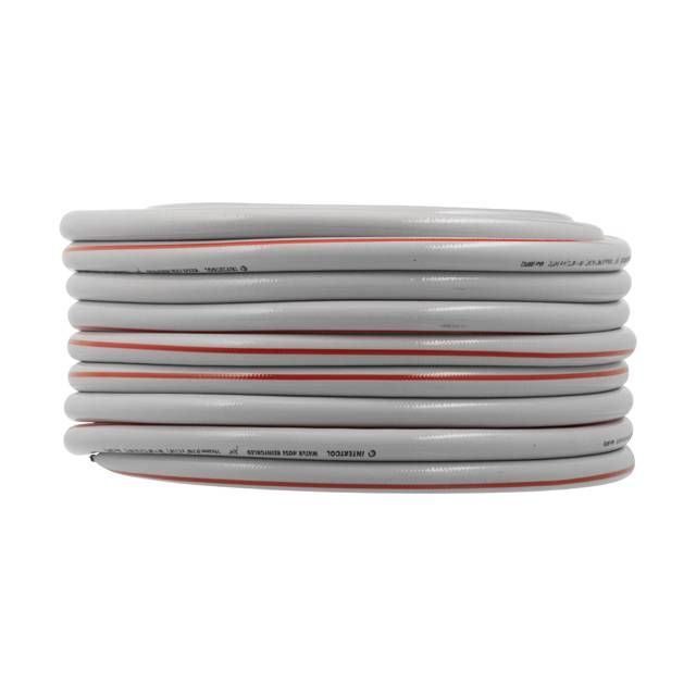 Шланг для полива 5-ти слойный 3/4", 50 м, армированный PVC INTERTOOL GE-4145