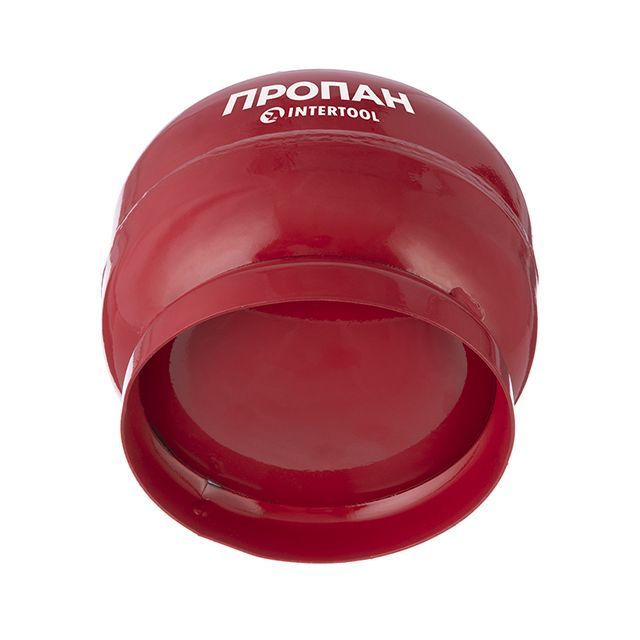 Комплект газовый кемпинговый 8 л. INTERTOOL GS-0008