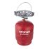 Комплект газовый кемпинговый 8 л. INTERTOOL GS-0008
