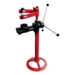 Съемник пружин механический стационарный до 1 тонны INTERTOOL GT1702