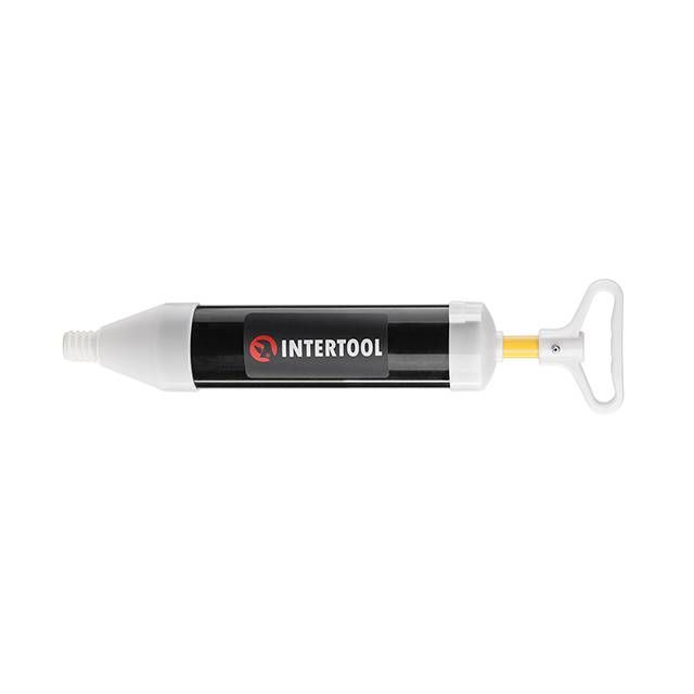 Вантуз поршневой высокого давления INTERTOOL HP-1001