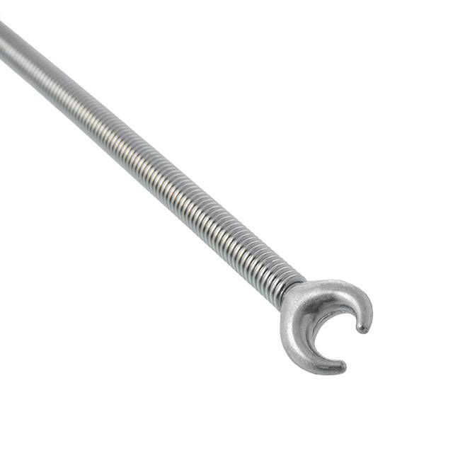 Трос для чистки труб 9мм*10м, пробивной наконечник INTERTOOL HP-1007