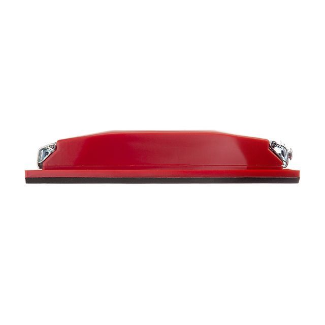 Брусок для шлифования 100*210 мм, металлический зажим INTERTOOL HT-0002