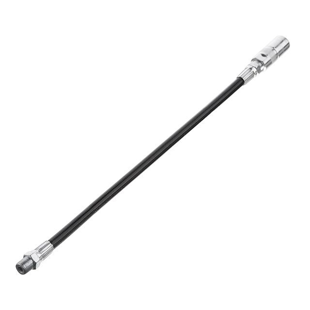 Шланг гибкий для смазочного шприца 8*300 мм INTERTOOL HT-0064