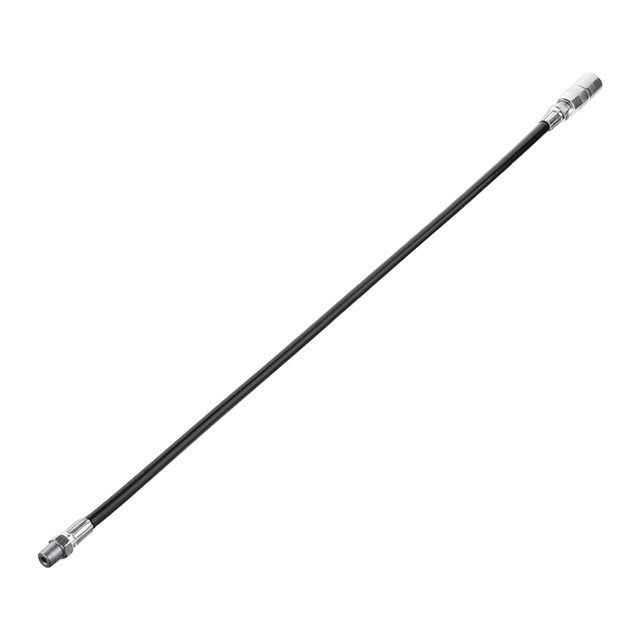 Шланг гибкий для смазочного шприца 8*500 мм INTERTOOL HT-0068