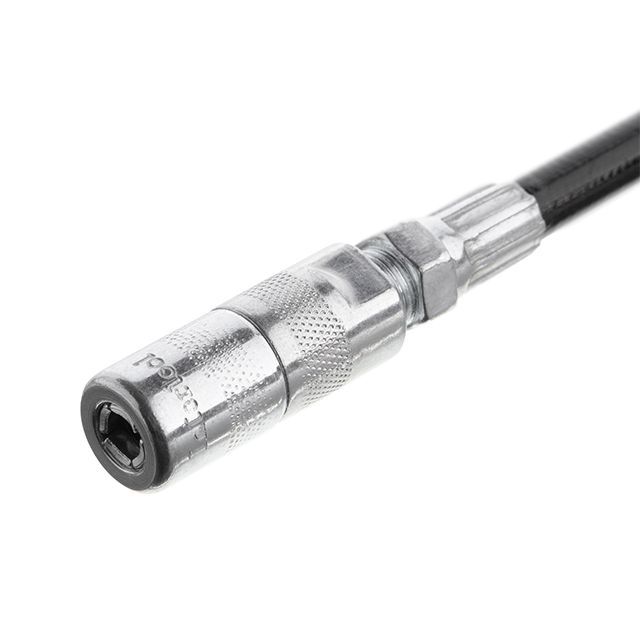 Шланг гибкий для смазочного шприца 8*500 мм INTERTOOL HT-0068