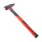 Молоток 200 г, ручка из фибергласса INTERTOOL HT-0202