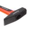 Молоток 500 г, ручка из фибергласса INTERTOOL HT-0205
