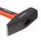 Молоток, 1000 г, ручка из фибергласса INTERTOOL HT-0210