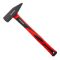 Молоток, 1000 г, ручка из фибергласса INTERTOOL HT-0210